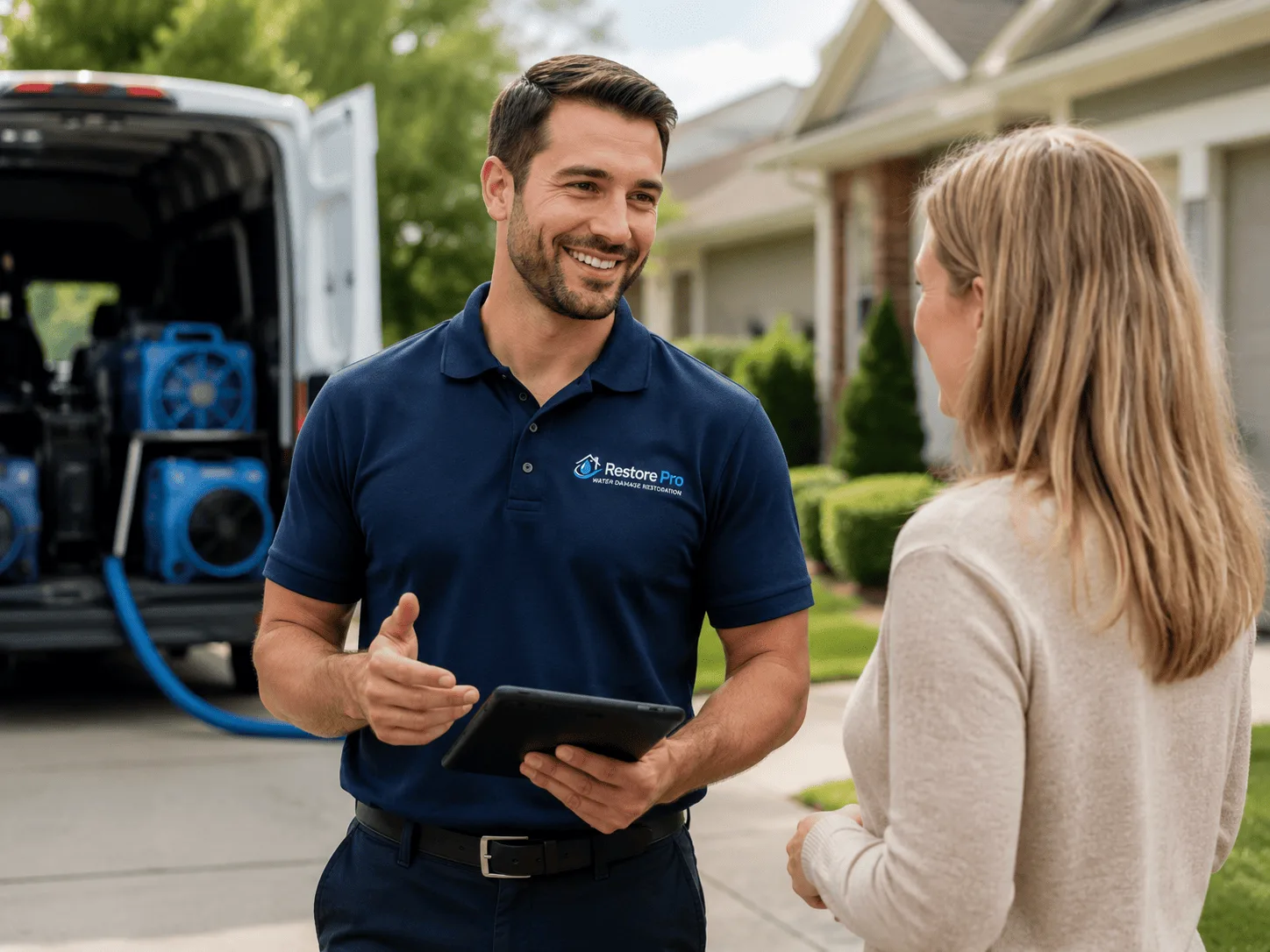 Water Damage Restoration Fleming, OH FAQs